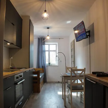 Apartament Plac Piastowski 1 Jelenia Góra Eksteriør bilde