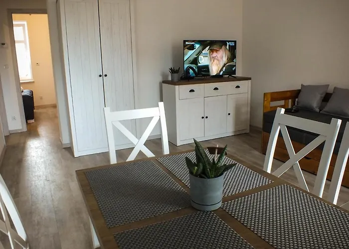 Apartament Plac Piastowski 1