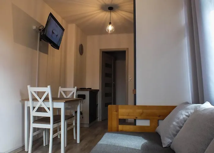 Apartament Plac Piastowski 1