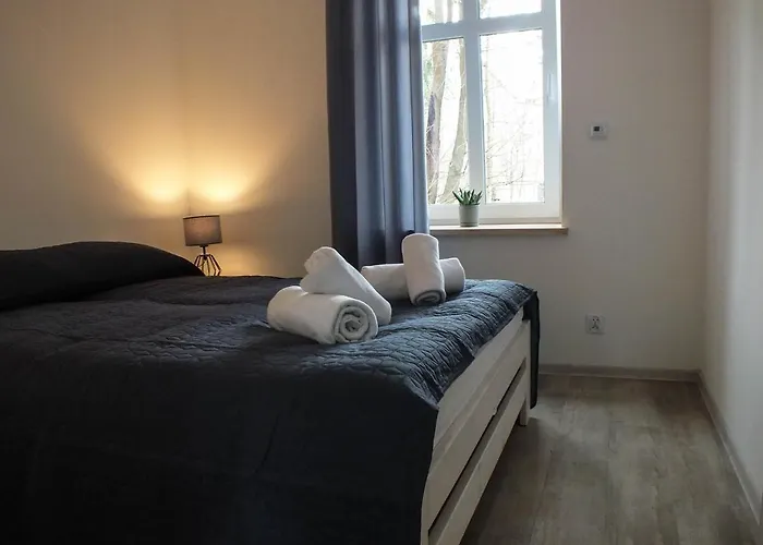 Apartament Plac Piastowski 1